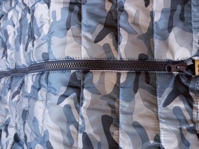 Kurtka jesienno-zimowa chłopięca