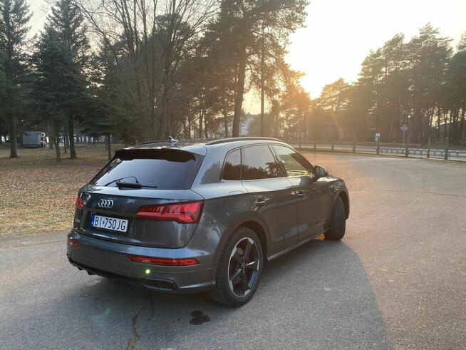 AUDI SQ5 PRESTIGE 2020r