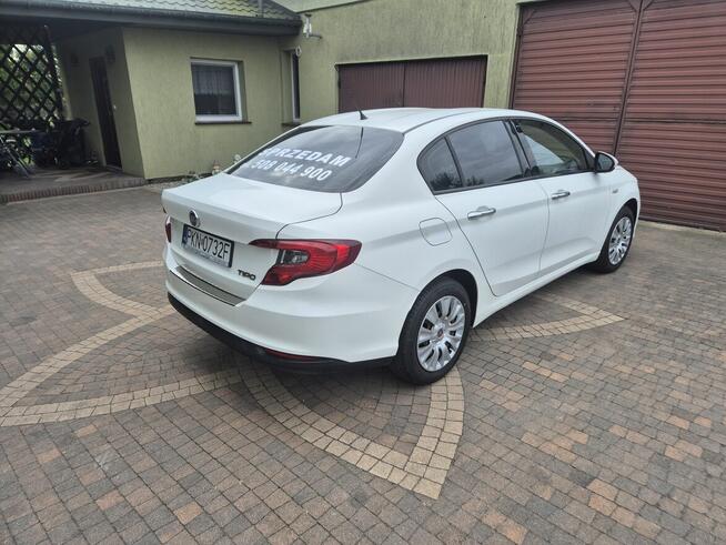 Sprzedam Fiata Tipo 1.6 D 2016r.