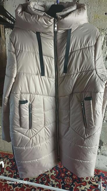 Kurtki i plaszcze damskie