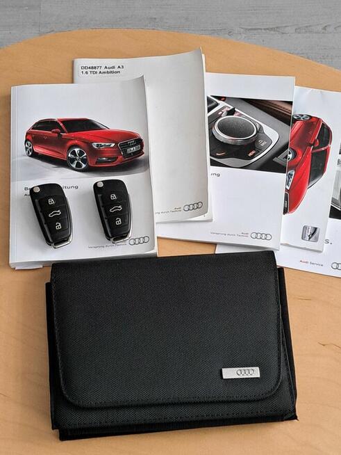 Sprzedam Audi A3 8V 1.6 Diesel -Cena do negocjacji