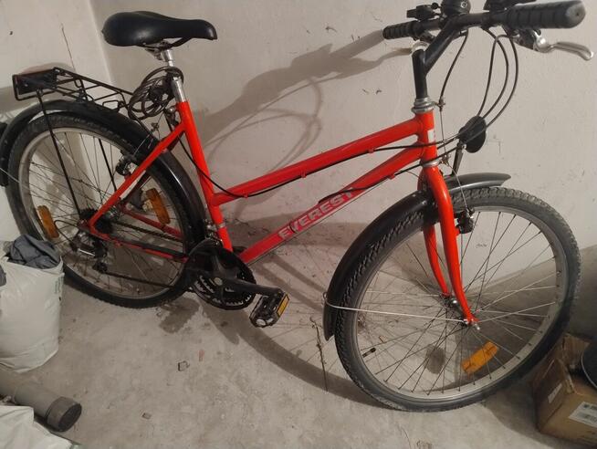 Rower damski ,damka,