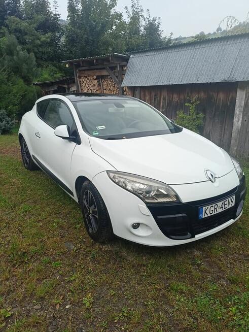 Sprzedam Megane coupe 1.4tce