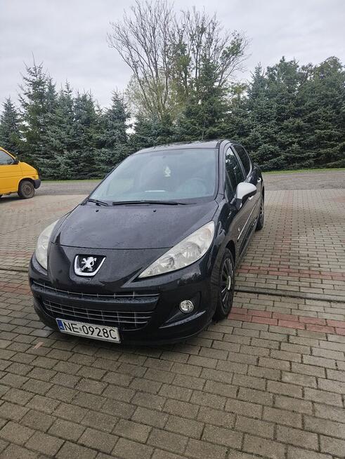sprzedam Peugeot 207