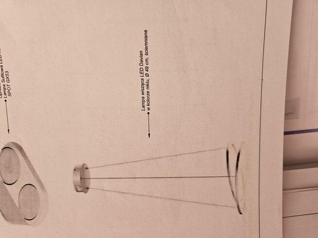 nowoczesna lampa wisząca