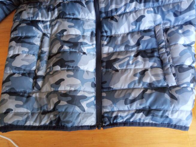 Kurtka jesienno-zimowa chłopięca