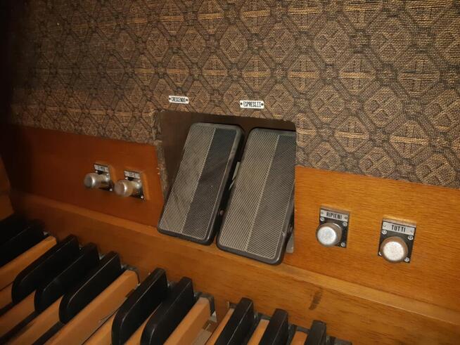 Sprzedam organy Kościelne GEM Prelude Ahlborn Kraków