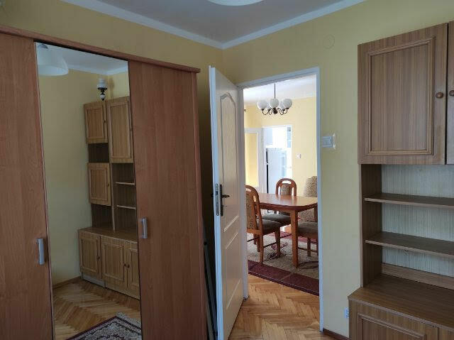 Słupsk-mieszkanie na I p. 3 pokoje – 44 m kw. blisko Centrum