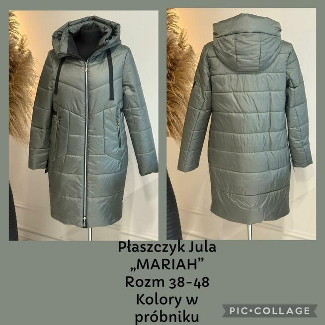 Kurtki i plaszcze damskie