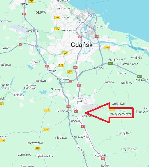 Działki ogrodnicze do wynajęcia