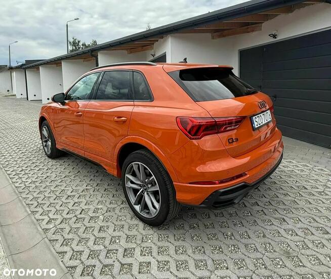 Audi Q3 45 TFSI Quattro S-Line S tronic