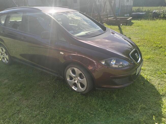 Sprzedam samochód Seat Altea XXL