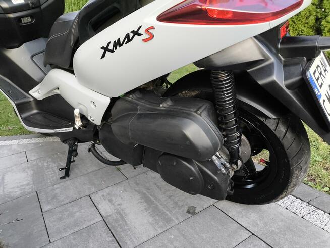 Yamaha x max 250
