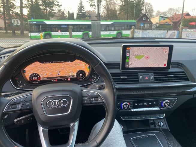 AUDI SQ5 PRESTIGE 2020r
