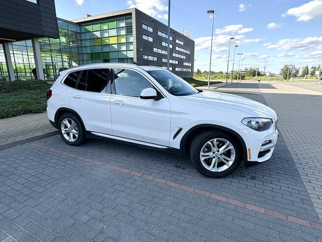 Sprzedam BMW X3 G01 2.0 Benzyna 252 KM