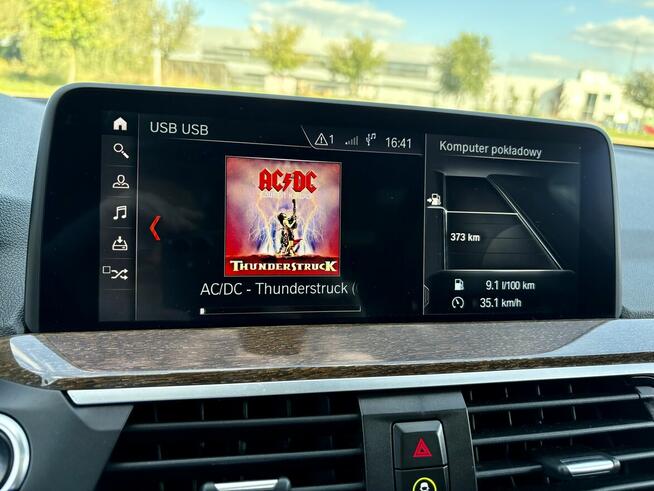 Sprzedam BMW X3 G01 2.0 Benzyna 252 KM