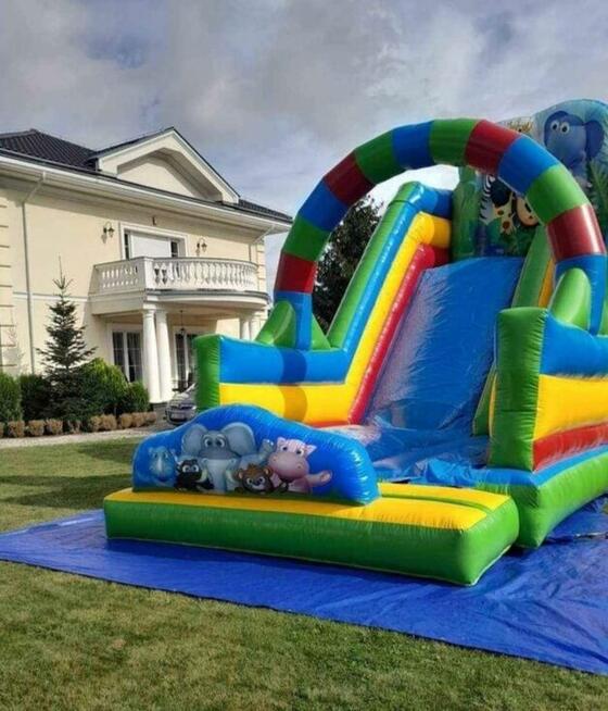 Wypożycz Dmuchańca