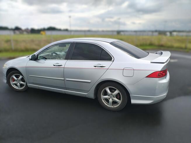 Honda Accord VII 2.0 VTEC LPG Krajowy