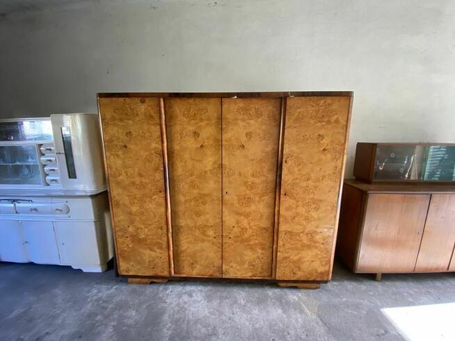 STARE MEBLE - szafa kredens inne stare meble - dobry stan