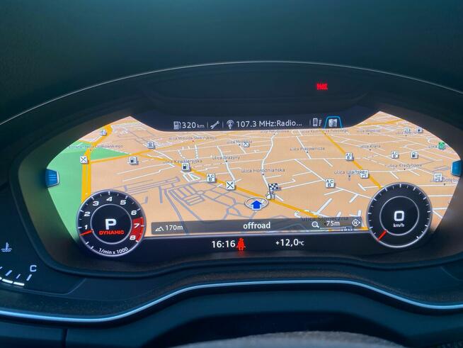 AUDI SQ5 PRESTIGE 2020r