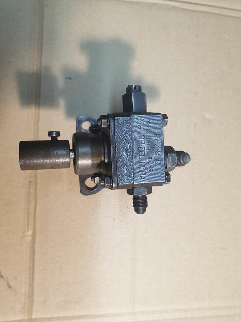 Pompa paliwowa nagrzewnicy spalinowej ZREMB