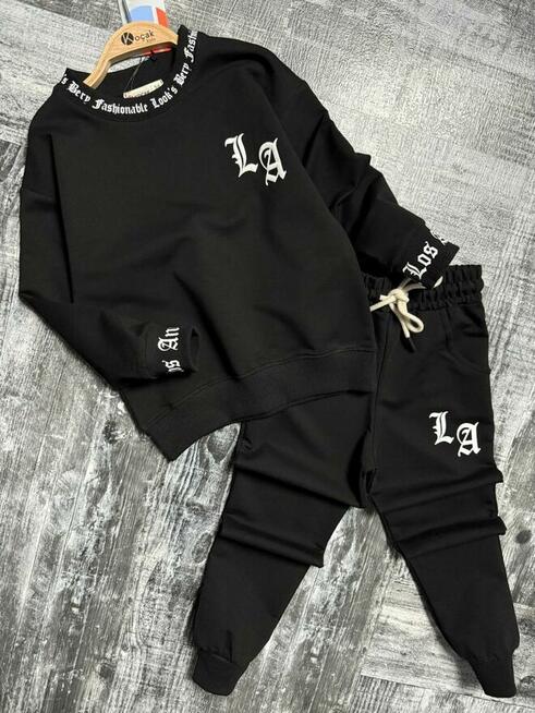 Zestaw dziecięcy 2-częściowy dla chłopca