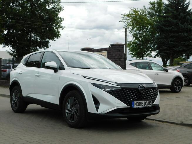 Nissan Qashqai Gwarancja Fabryczna Bezwypadkowy Stan Nowy