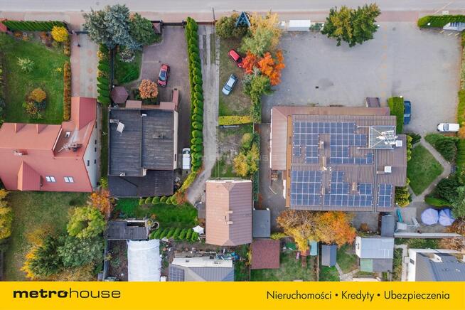 Na sprzedaż okazyjnie dom z działką w Legionowie