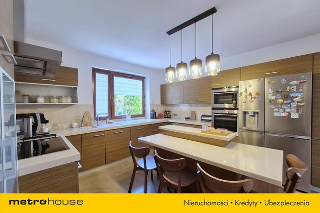 Wyjątkowy dom, który łączy naturę z wygodą