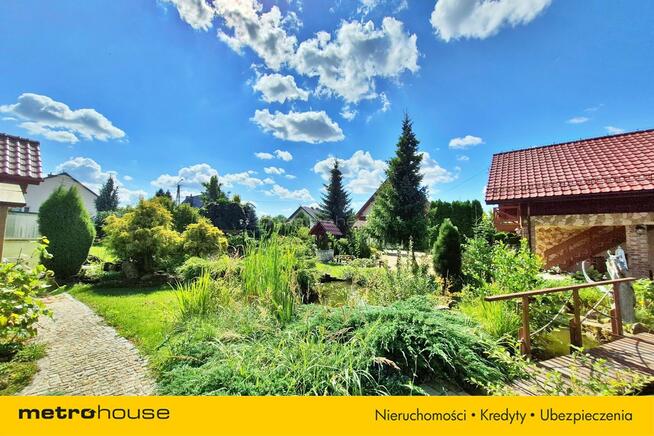 Wyjątkowy dom, który łączy naturę z wygodą