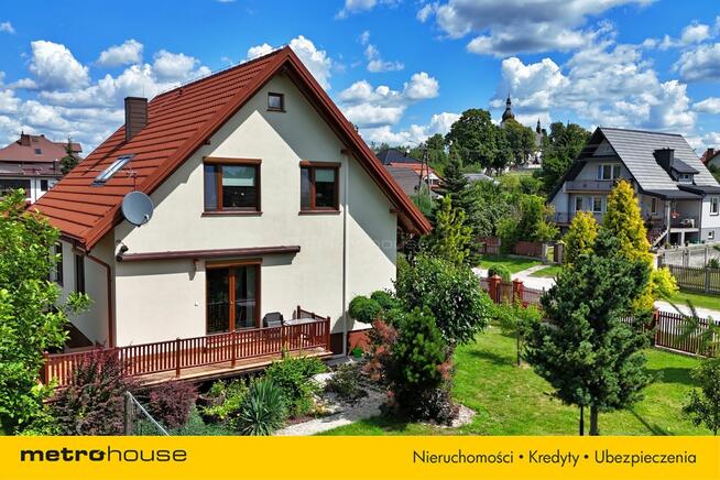 Wyjątkowy dom, który łączy naturę z wygodą