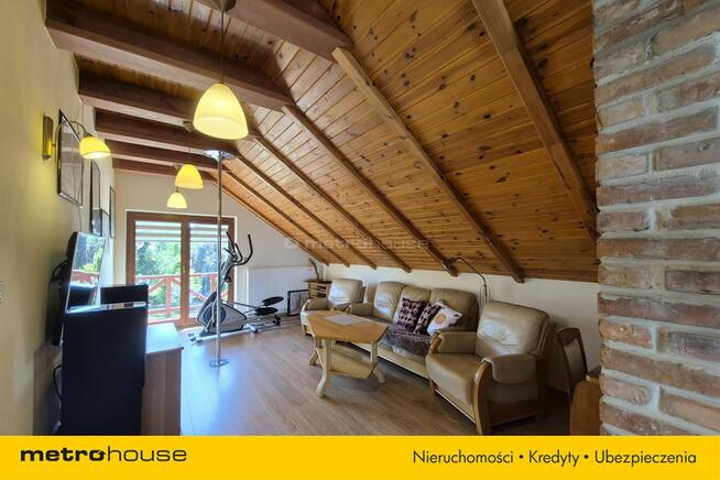 Wyjątkowy dom, który łączy naturę z wygodą