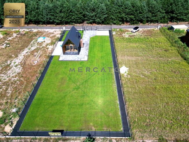 Dom Burlaki gm. Zatory,