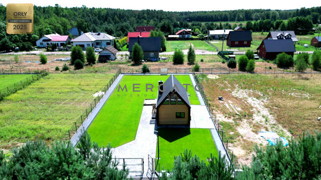 Dom Burlaki gm. Zatory,