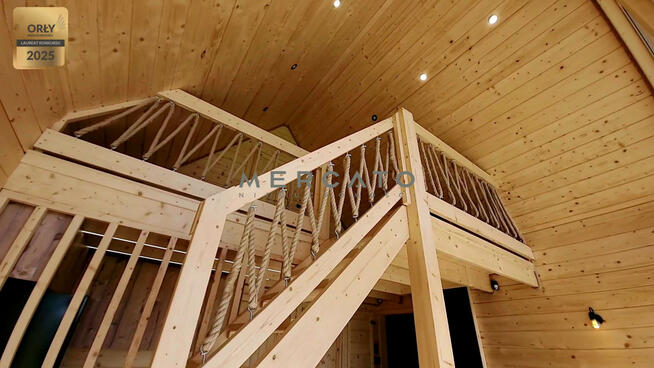 Dom Burlaki gm. Zatory,