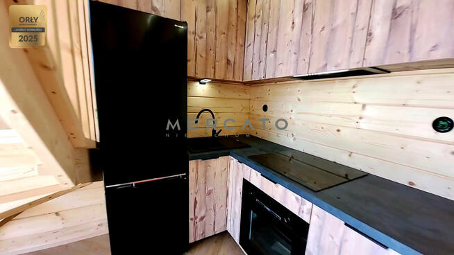 Dom Burlaki gm. Zatory,