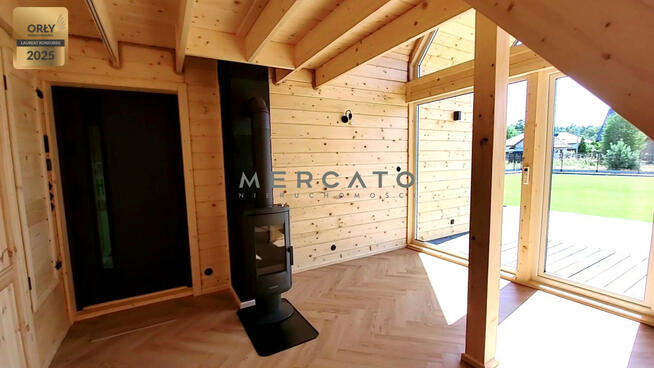 Dom Burlaki gm. Zatory,