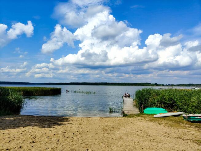 Działka 664m2 przy jez. Sławskim, Radzyń gm. Sława