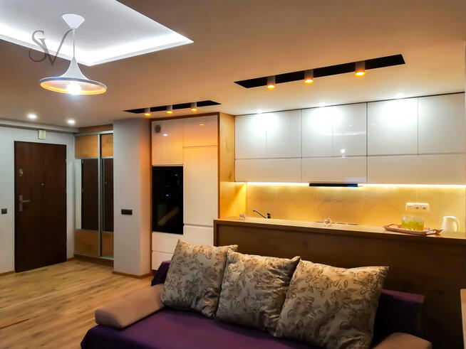Rusznikarska | Prądnik Biały | 30m2 | 1pok | ENG
