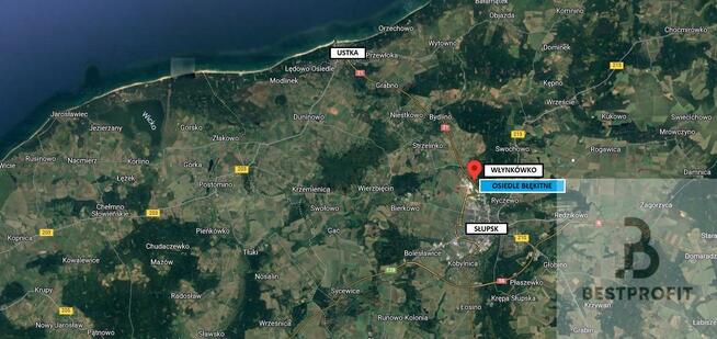 Dom Słupsk, Graniczna