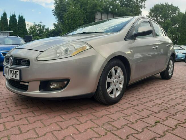 Fiat Bravo Zarejestrowany i Ubezpieczony w Polsce. Niski Przebieg.