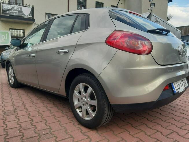 Fiat Bravo Zarejestrowany i Ubezpieczony w Polsce. Niski Przebieg.