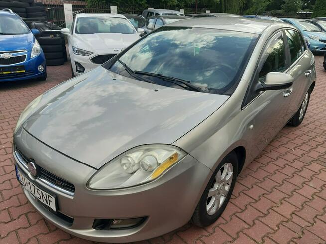 Fiat Bravo Zarejestrowany i Ubezpieczony w Polsce. Niski Przebieg.