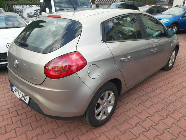 Fiat Bravo Zarejestrowany i Ubezpieczony w Polsce. Niski Przebieg.