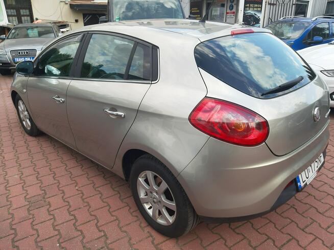 Fiat Bravo Zarejestrowany i Ubezpieczony w Polsce. Niski Przebieg.
