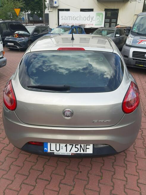 Fiat Bravo Zarejestrowany i Ubezpieczony w Polsce. Niski Przebieg.