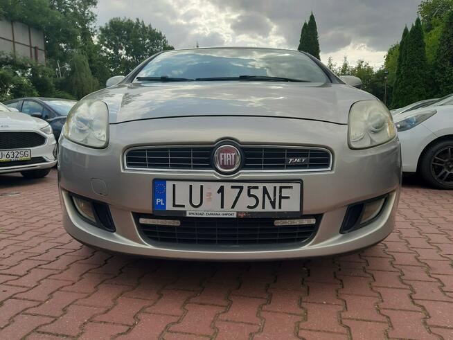 Fiat Bravo Zarejestrowany i Ubezpieczony w Polsce. Niski Przebieg.