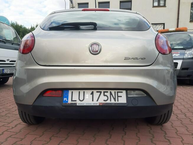 Fiat Bravo Zarejestrowany i Ubezpieczony w Polsce. Niski Przebieg.