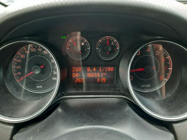 Fiat Bravo Zarejestrowany i Ubezpieczony w Polsce. Niski Przebieg.