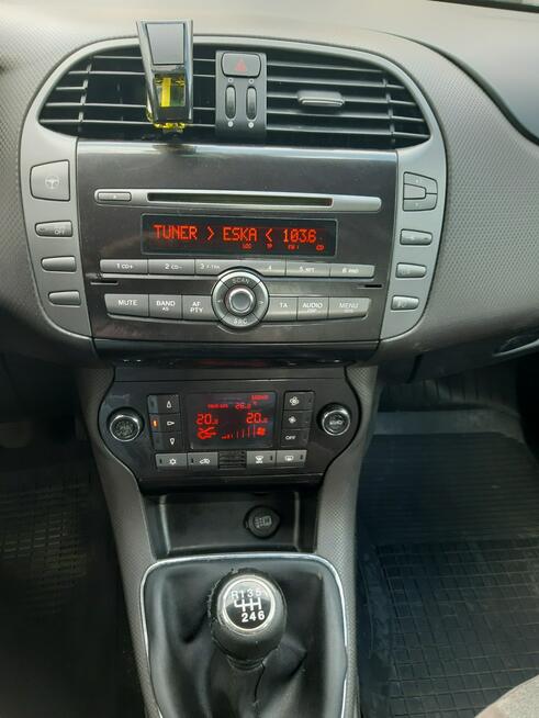 Fiat Bravo Zarejestrowany i Ubezpieczony w Polsce. Niski Przebieg.